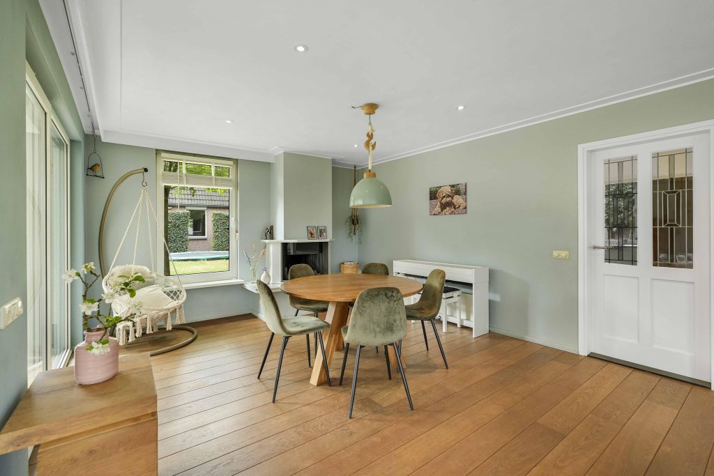 Vrijstaande woning te koop: Beekerheide 50, Beek En Donk