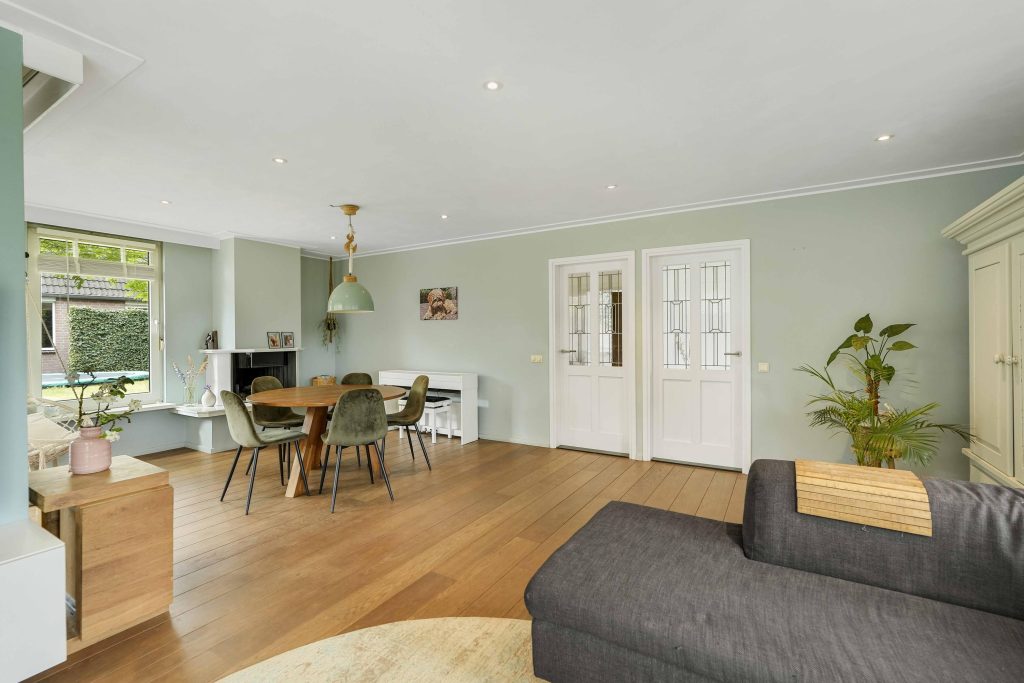 Vrijstaande woning te koop: Beekerheide 50, Beek En Donk
